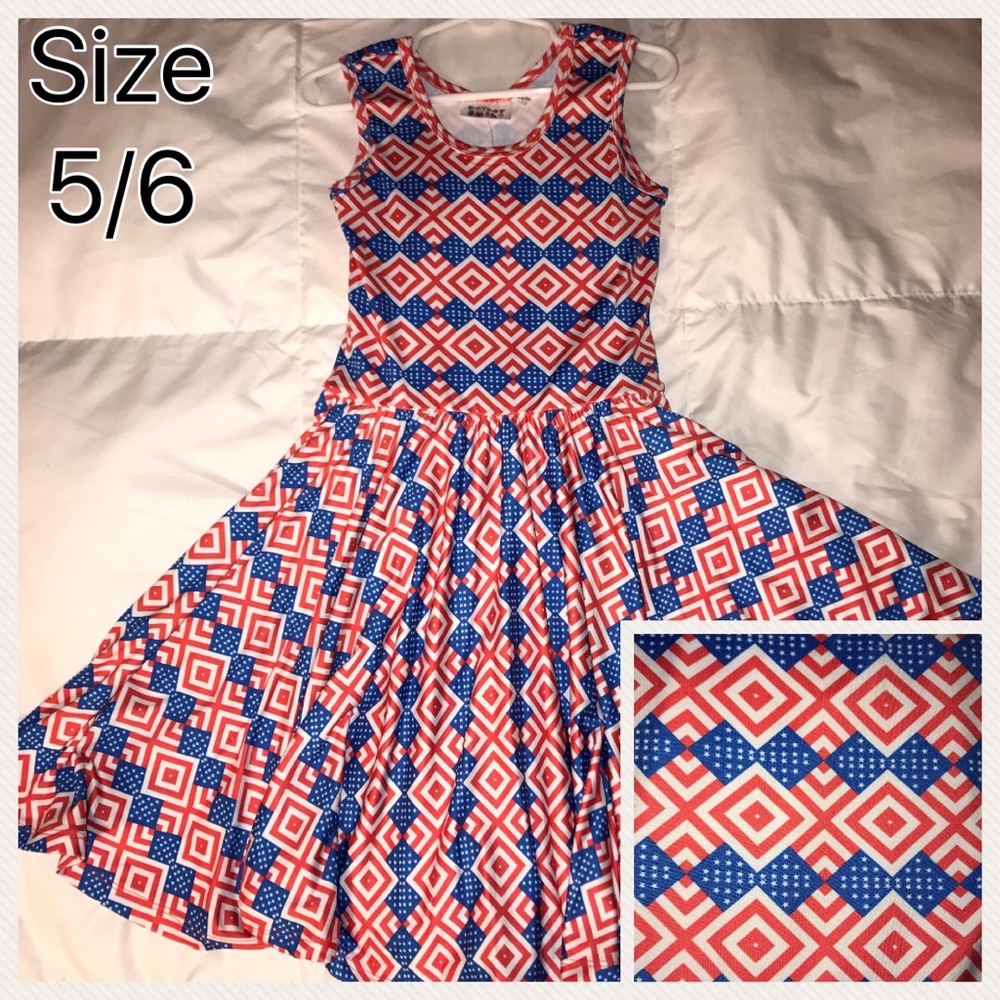 Dot Dot Smile Tank Dress